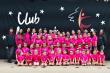 30 gimnastas del club Amaranta competirán en la final nacional de &quot;Rítmica Chile&quot;