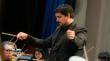Director antofagastino Pedro Baeza dirigirá a prestigiosa orquesta argentina