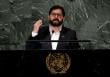 Boric ante la Asamblea General de la ONU: &quot;Quiero ver a Netanyahu enfrentado a un tribunal de justicia internacional&quot;