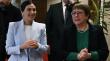 Karol Cariola (PC) por la nominación de Bachelet a la ONU: “¡Un orgullo para Chile!”
