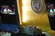 Gobierno destacó que candidatura de Bachelet a la ONU es la &quot;más relevante que ha presentado Chile desde el punto de vista internacional&quot;
