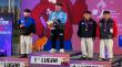 Estudiantes de Iquique ganan medalla de oro y clasifican a los Juegos Sudamericanos