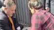 Diputado Roberto Arroyo participó en detención ciudadana y redujo a ladrón en Concepción