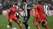 La U recibe a Alianza Lima en Coquimbo por la vuelta de cuartos de la Sudamericana