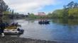 Encuentran cuerpo en el río Rahue de Osorno