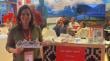Chiloé está presente en feria de turismo francesa
