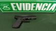 Detienen a sujeto y le decomisan arma de aire comprimido durante control vehicular en Alto Hospicio