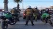 Con cuatro detenidos finalizó fiscalización de Carabineros en Alto Hospicio