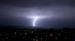 Anuncian probables tormentas eléctricas para este viernes en la Región de Valparaíso