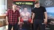Actor Marko Zaror visita Iquique para presentar “El Rey del Ring”: historia del boxeador Arturo Godoy