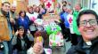 Parroquia de San Antonio entregó aportes de fieles a campañas solidarias