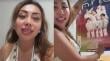 Naya Fácil descarta robo de cartel en Japón y explota contra haters: “No soy esa clase de persona”