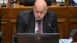 Senador Insulza (PS) fue dado de alta tras sufrir bloqueo cardíaco: “El corazón de Panzer sigue firme”