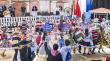 En Paillaco se celebró el Campeonato Regional de Cueca Escolar