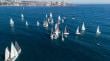 Regata en Concón marca el regreso de los veleros oceánicos tras su receso invernal