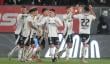Colo Colo goleó a Deportes Iquique en el Monumental