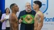 Puerto Montt albergará hoy pelea por el título mundial de boxeo superpluma