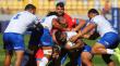 Minuto a minuto: Chile se impone 18 - 7 a Samoa tras el fin del primer tiempo
