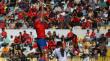 [FOTOS Y VIDEOS] Se acabó: Chile venció a Samoa en Viña del Mar y los &quot;Cóndores&quot; van al mundial de rugby Australia 2027