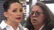 Mujer que discutió con Neme reaparece y debatió con Andrea Arístegui por toma en Quilpué: “No me voy a mover”