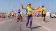 Antofagasta celebra el Mes del Adulto Mayor con corrida familiar en Playa Trocadero