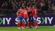 Revisa la nómina de Chile para el amistoso ante Perú por la fecha FIFA de octubre