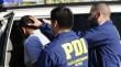 PDI detiene en Valparaíso a un ciudadano colombiano que era buscado por homicidio