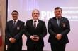 PDI Valdivia conmemoró 29 años del Departamento de Migraciones y Policía Internacional en Los Ríos