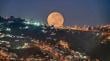 Cineasta gana concurso Wiki Ciencia Chile con la foto de una fase lunar que ocurre cada 19 años