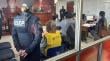 Ampliaron la detención de mujer imputada por parricidio en Chiguayante