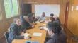 Presentan proyecto de mejoramiento de camarines en el Estadio Municipal de Río Negro