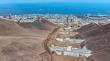 Un 98% de avance presentan obras de control aluvional en quebrada Caliche de Antofagasta