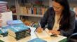 Osornina Alejandra Díaz lanza su nuevo libro &quot;Pabellón 57&quot;