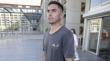 Detienen nuevamente a exfutbolista Jean Paul Pineda por agresión a pareja