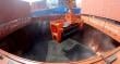 Exportaciones en minería llegan a US$38.896 millones, con alza de 6,1%, por dinamismo en embarques de concentrados de cobre