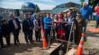 Colocan primera piedra de nueva Dirección de Seguridad Pública en Concepción