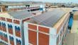 Colegio de Arica instaló paneles solares para cubrir 70% de su consumo eléctrico