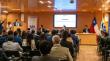 Fiscalía de Tarapacá realizó seminario con destacados expositores internacionales