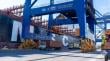Puerto Coronel se posiciona como el terminal de contenedores con el mejor desempeño en Chile y queda en la posición 40 a nivel mundial