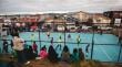Inauguraron multicancha y espacio recreativo en Villa Lomas de Puerto Varas