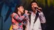 Milena Warthon se juntó con Américo para su nueva cumbia “Una Lloradita”