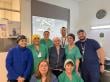 Cirugías laparoscópicas permiten dar respuesta a pacientes en lista de espera de la provincia del Ranco