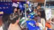 Más de 20 mil niños participaron de las actividades de la campaña Volantín Seguro 2025 de CGE