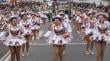 Entérate de los cortes de tránsito para este fin de semana por el carnaval Mil Tambores en Valparaíso