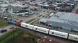 Evaluaron positivamente el piloto del Plan Bimodal de Transporte Ferroviario de Frutillar