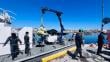 Recurso en veda: 1,6 toneladas de machas decomisó Armada en caleta El Cisne en Caldera