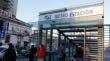 Viña del Mar: pasajero del metro fue apuñalado tras impedir robo