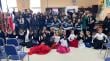 Colegio de San Pedro de la Paz implementa programa socioemocional tras incidente que dejó estudiantes heridos a bala