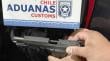 Detienen a policía argentino en Los Libertadores por intentar ingresar arma y municiones al país