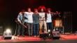 Banda &quot;Isleños&quot; representará a la Región de Los Lagos en Rockódromo 2025